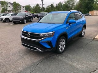 2022 Volkswagen Taos