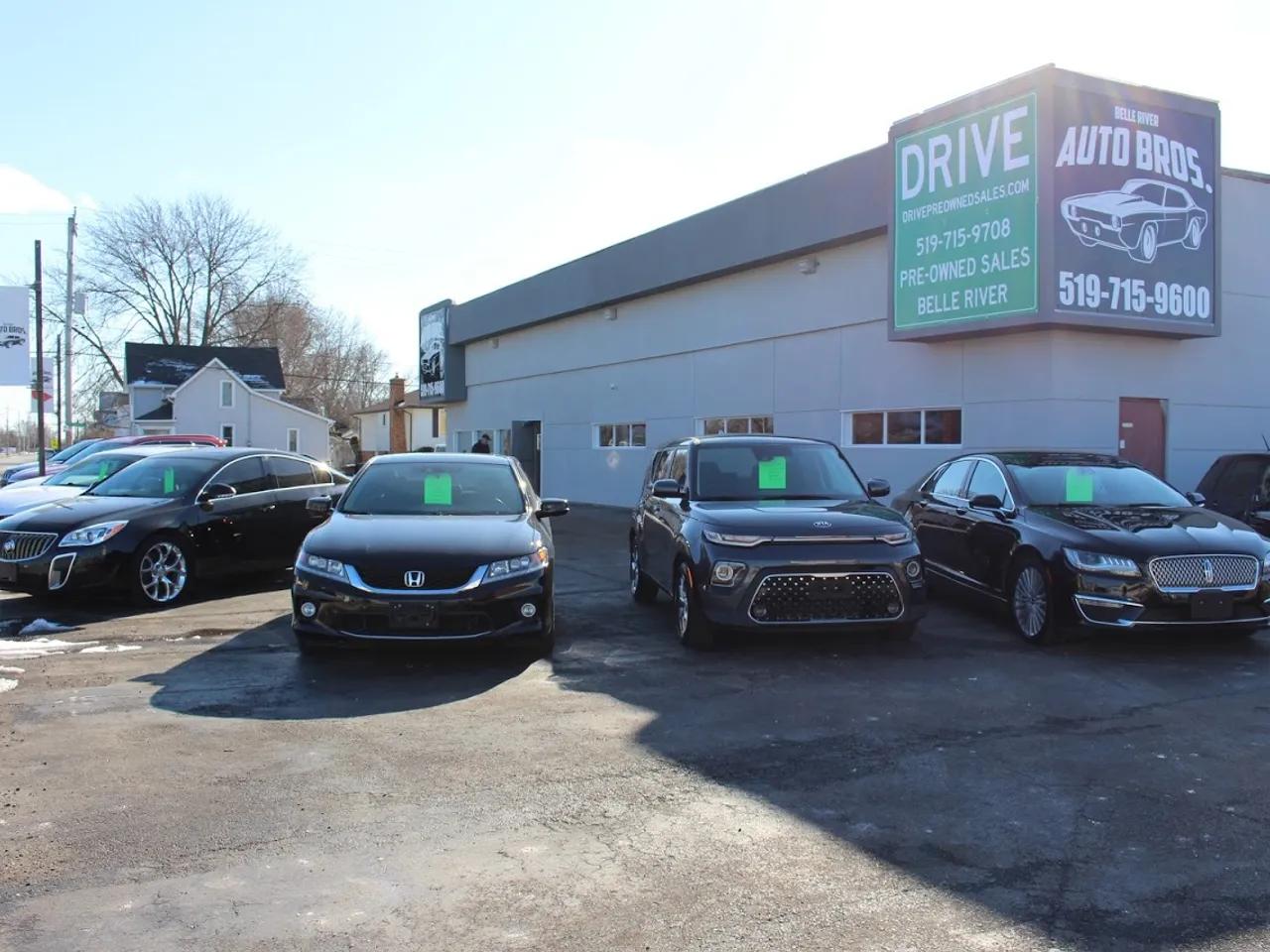Belle River Auto Centre