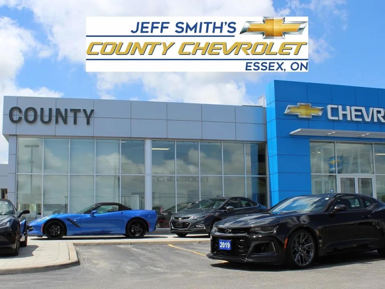 Jeff Smith's County Chevrolet