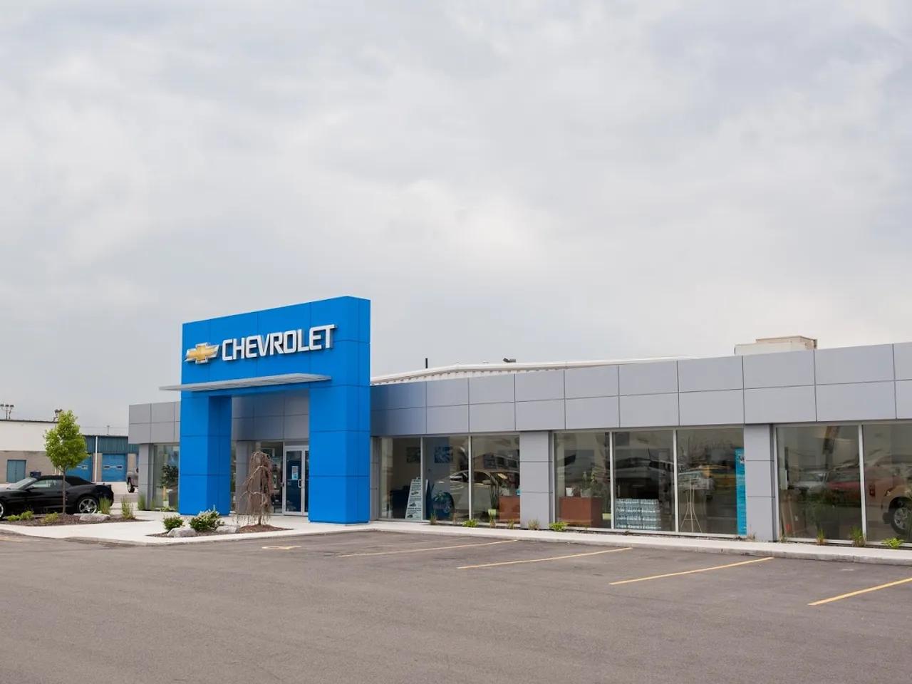 Lally Chevrolet