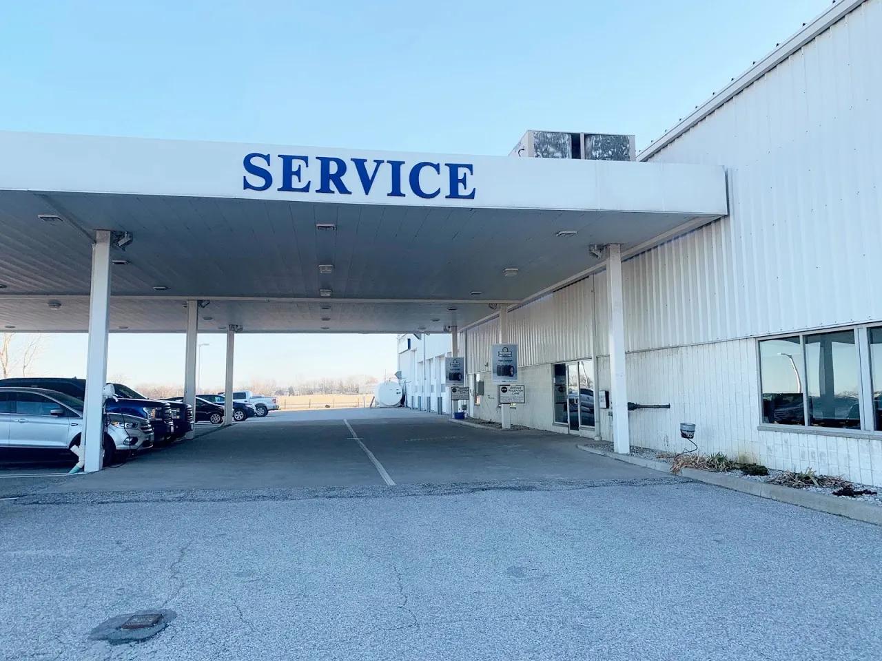 Lally Southpoint Ford