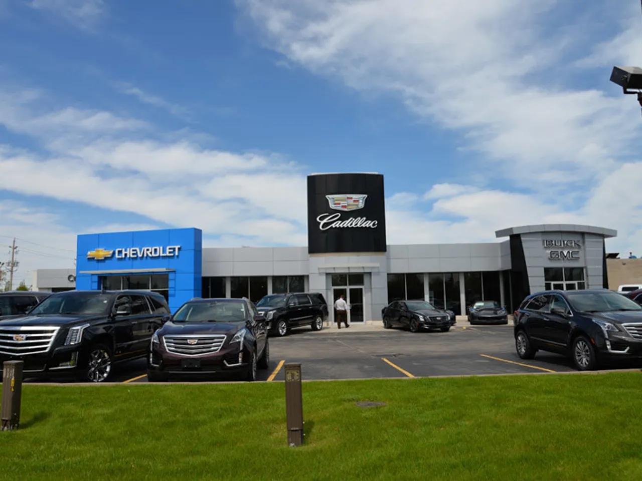 Premier Chevrolet Buick GMC Inc.
