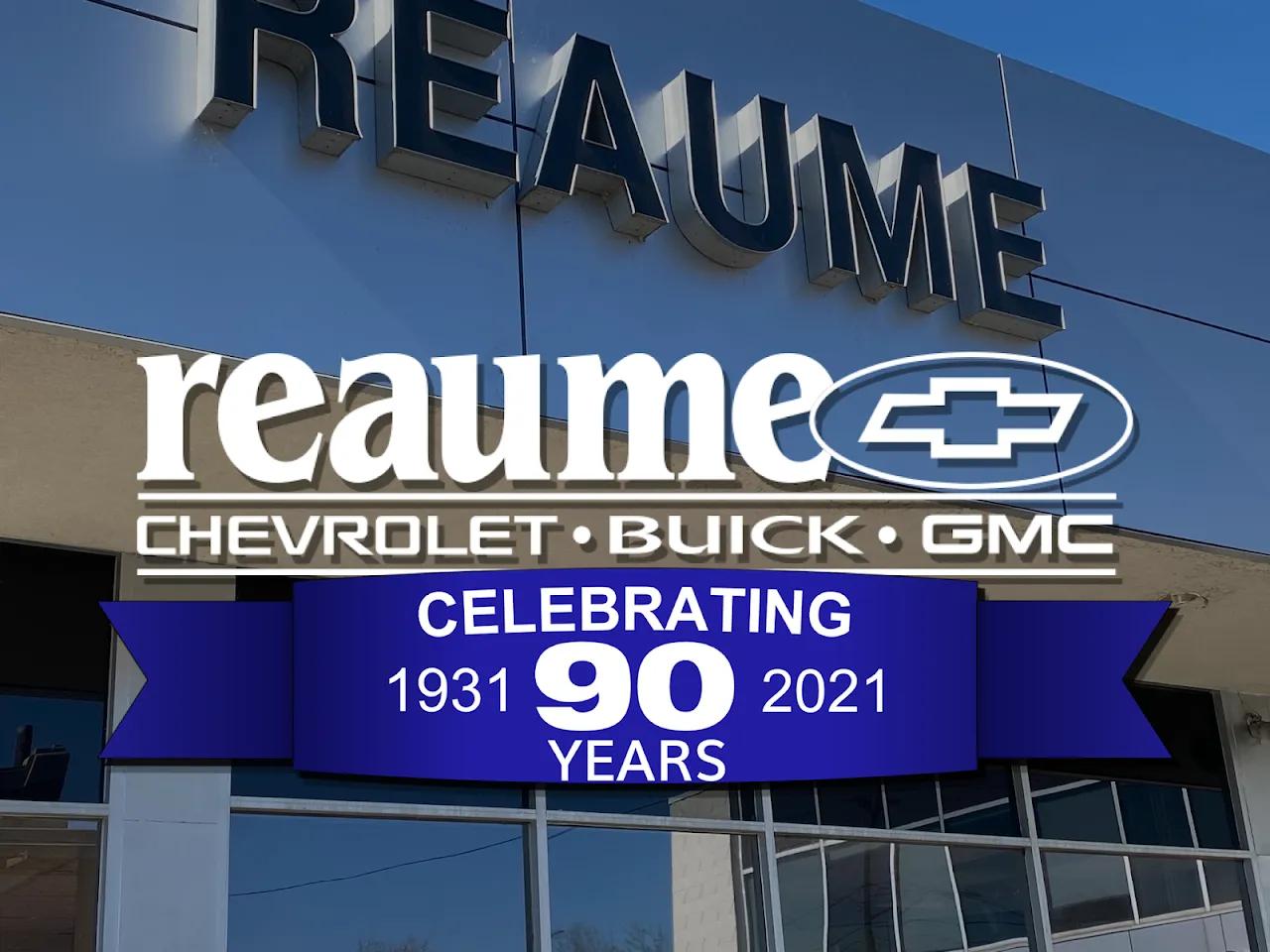 Reaume Chevrolet Buick GMC