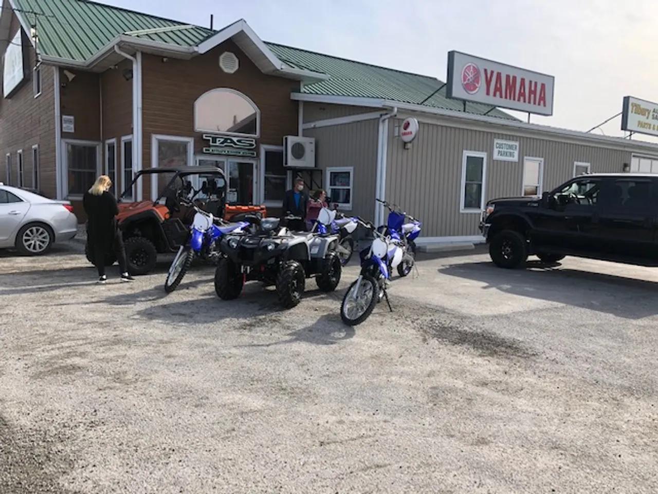 Tilbury Auto Sales