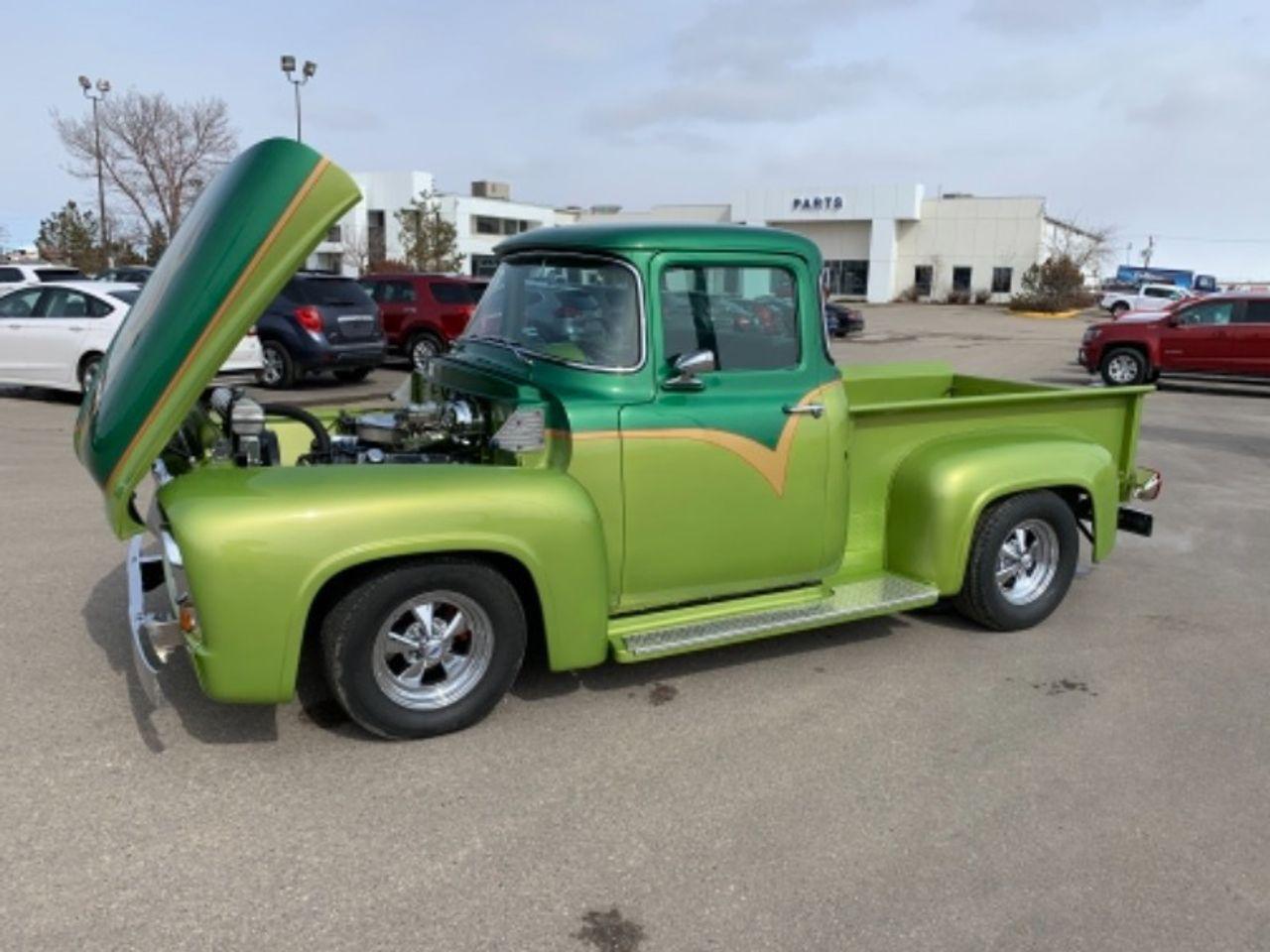 1956 Ford 1956 -1