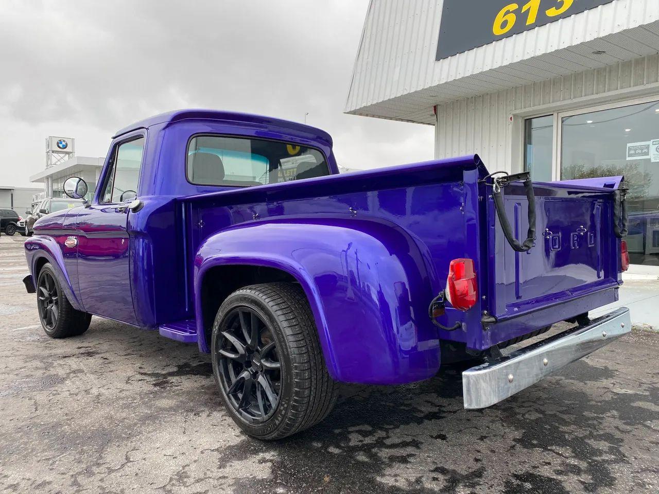 1966 Ford F-100 -2
