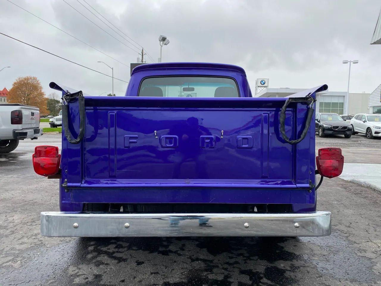 1966 Ford F-100 -3