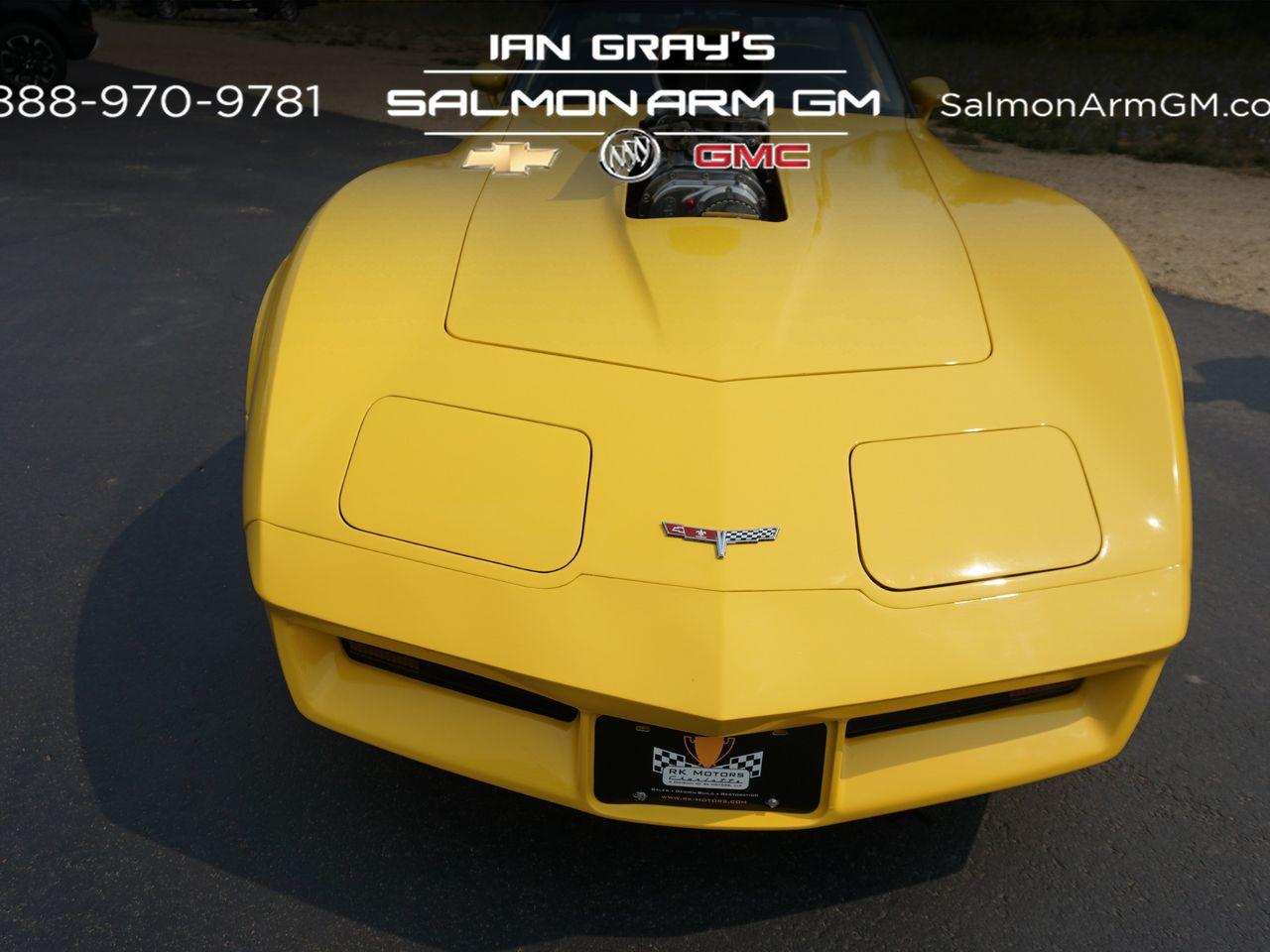 1980 Chevrolet Corvette -2