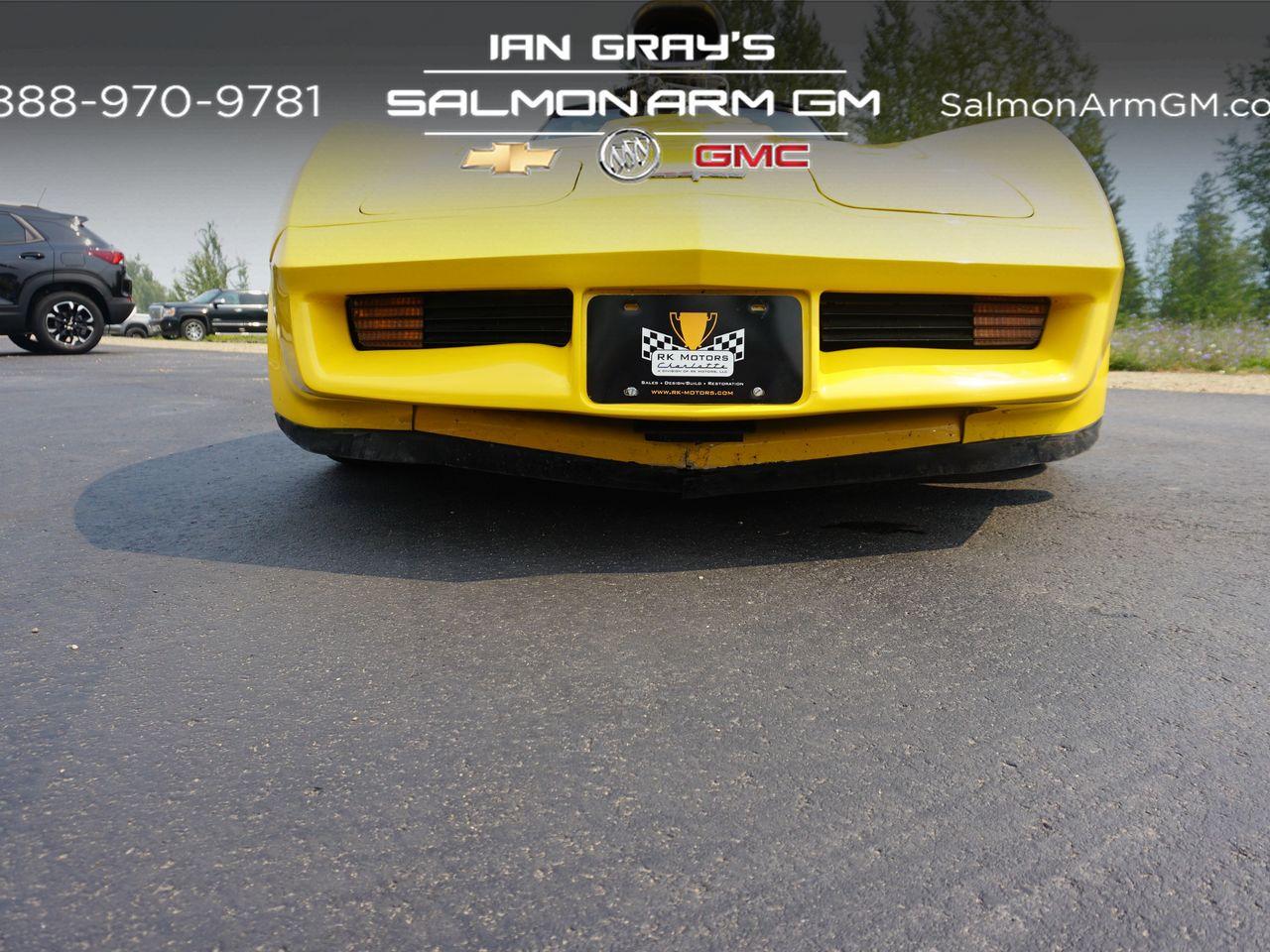 1980 Chevrolet Corvette -3