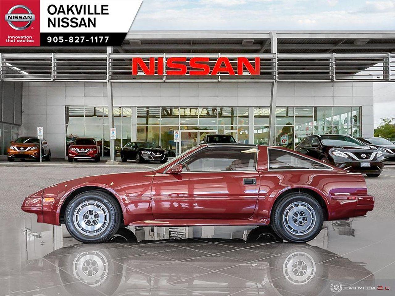 1986 Nissan 300ZX 2+2-2