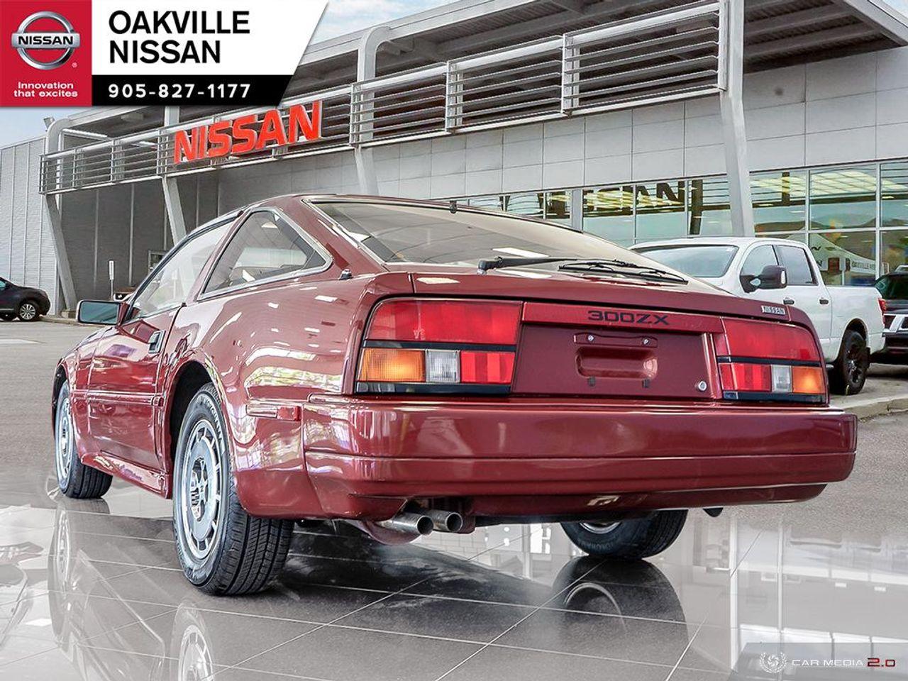 1986 Nissan 300ZX 2+2-4