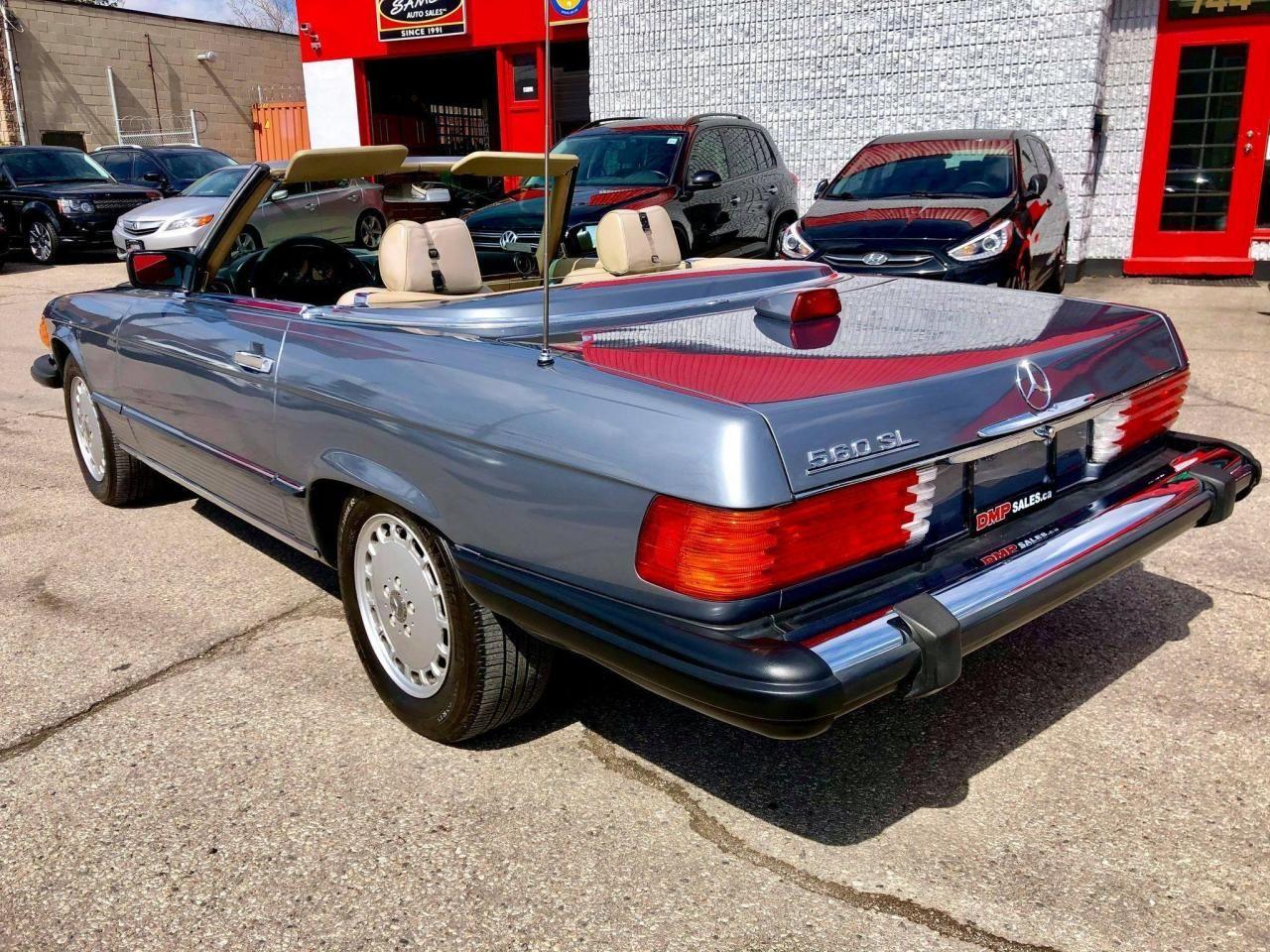 1987 Mercedes-Benz 560 SL-3