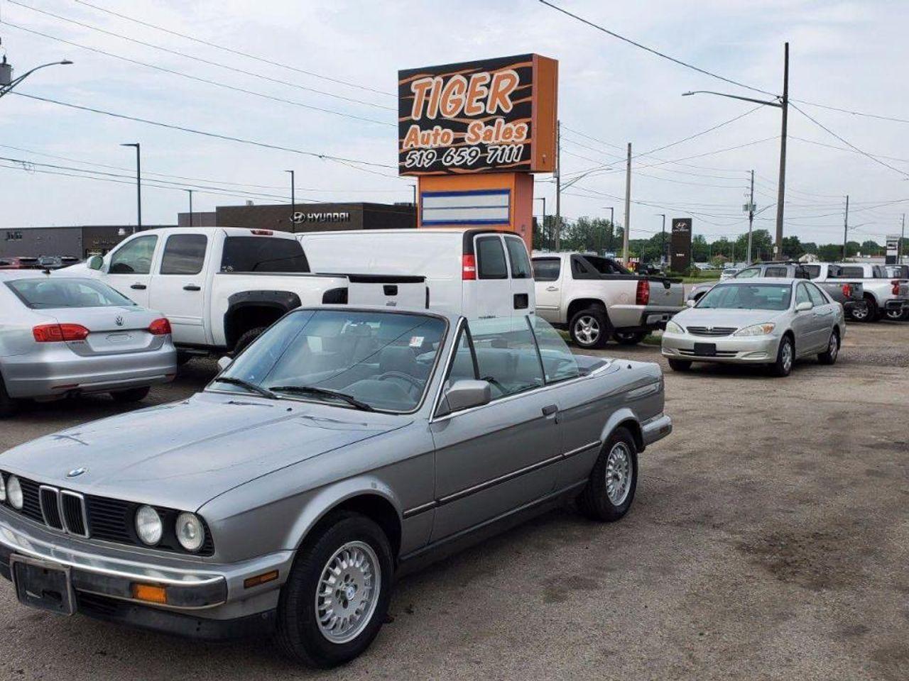 1989 BMW 3-Series 325ic-0