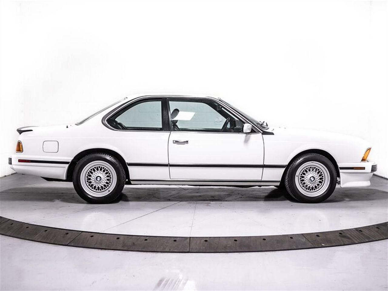1989 BMW 5-Series M6-3