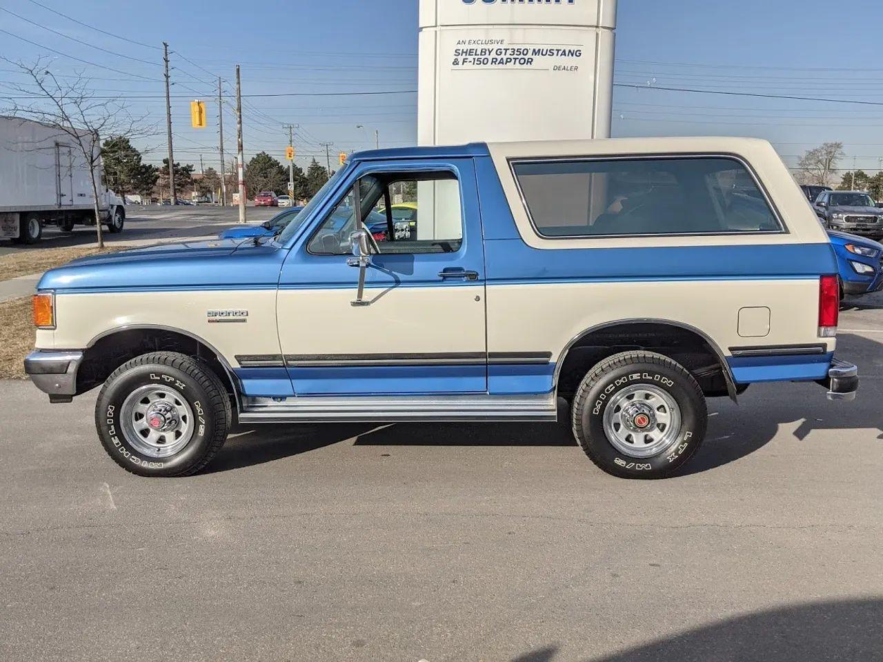 1989 Ford Bronco -2