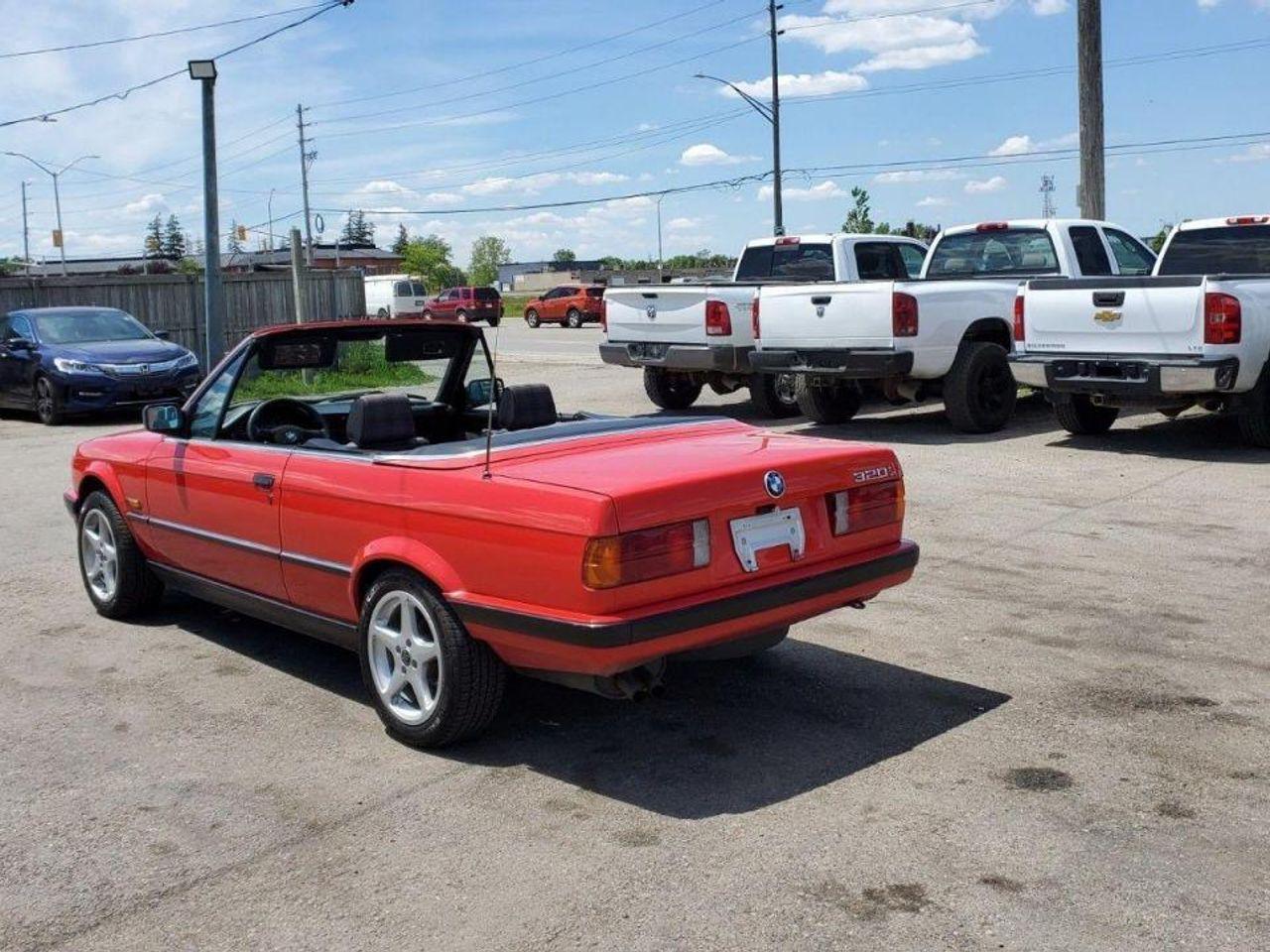 1990 BMW 3-Series -2