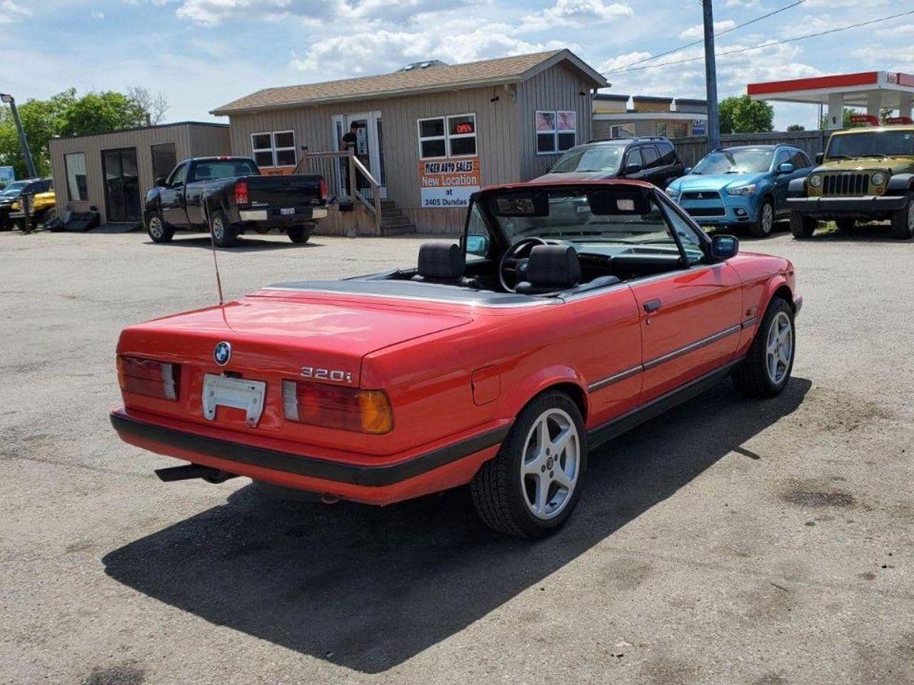 1990 BMW 3-Series -4
