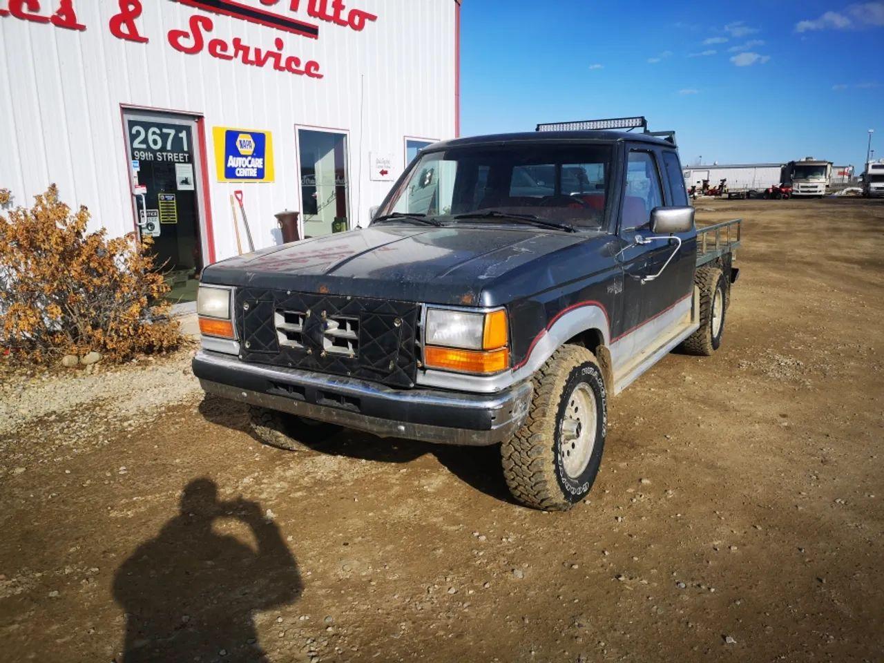 1990 Ford Ranger -2