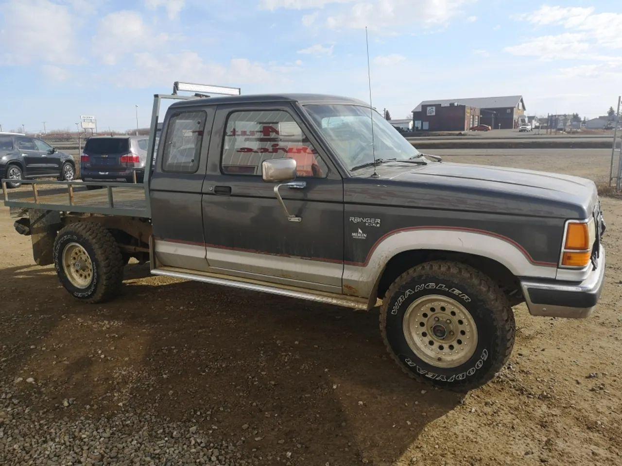 1990 Ford Ranger -3