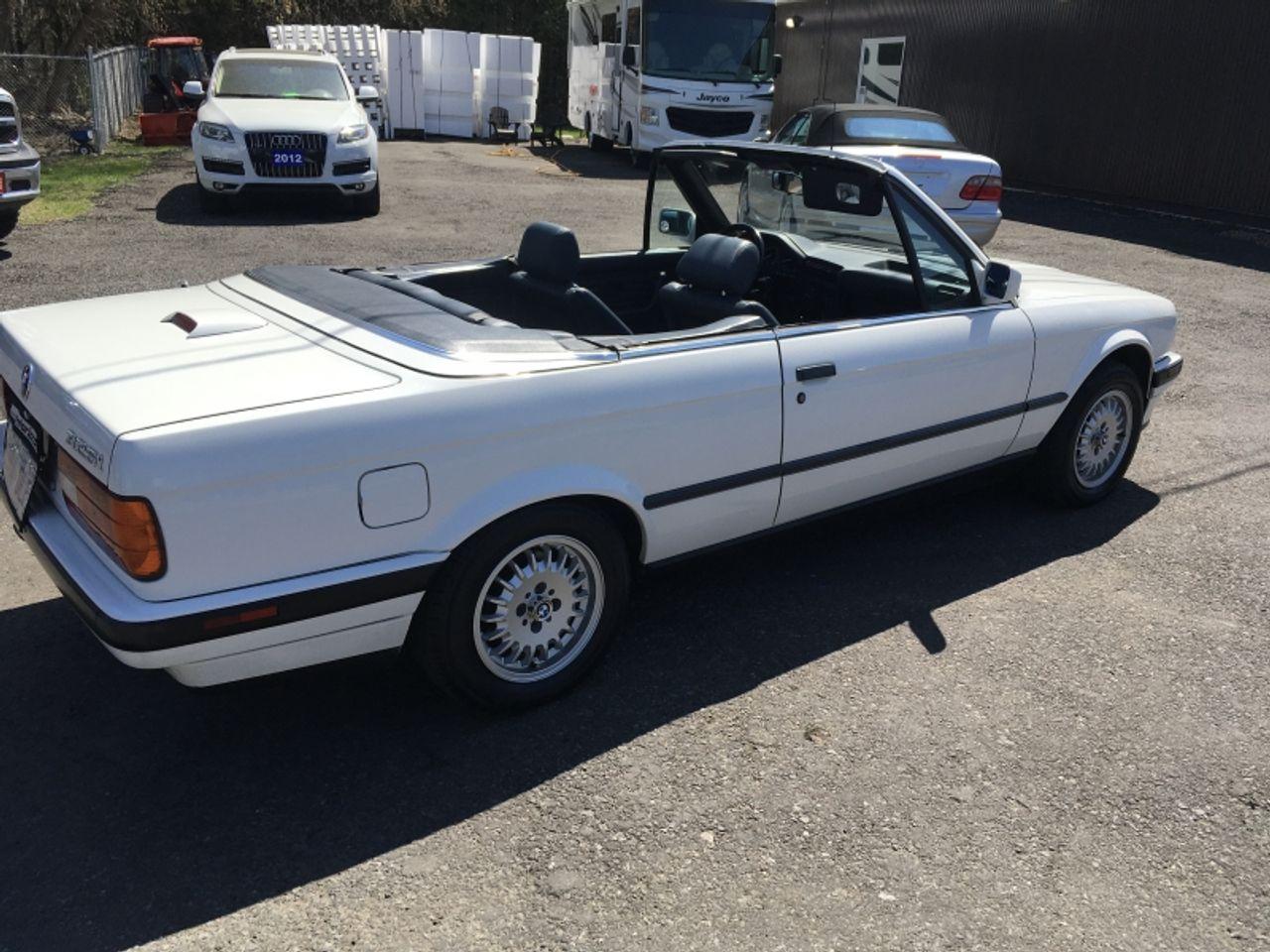 1991 BMW 3-Series 325ic-4
