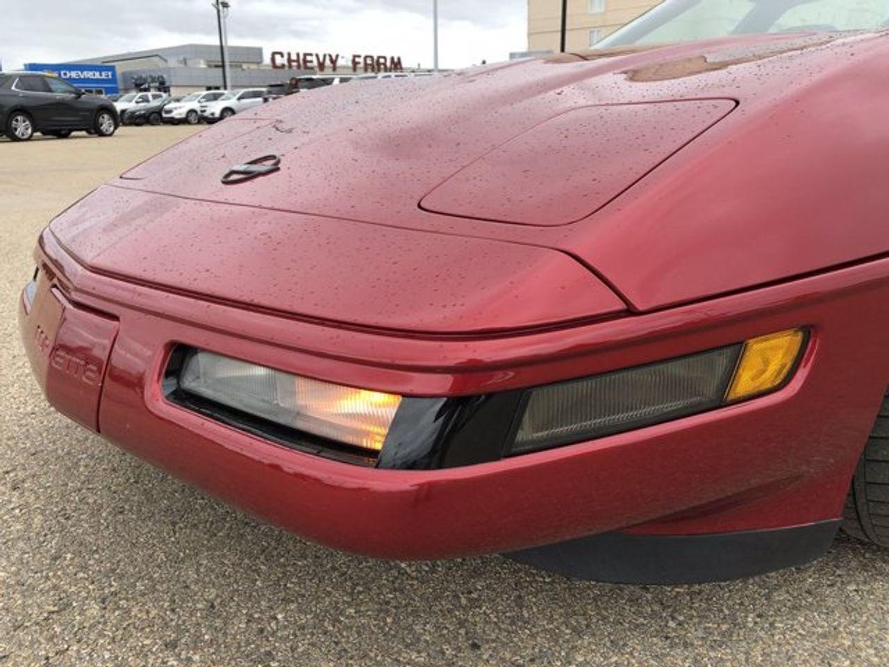 1991 Chevrolet Corvette Base-3