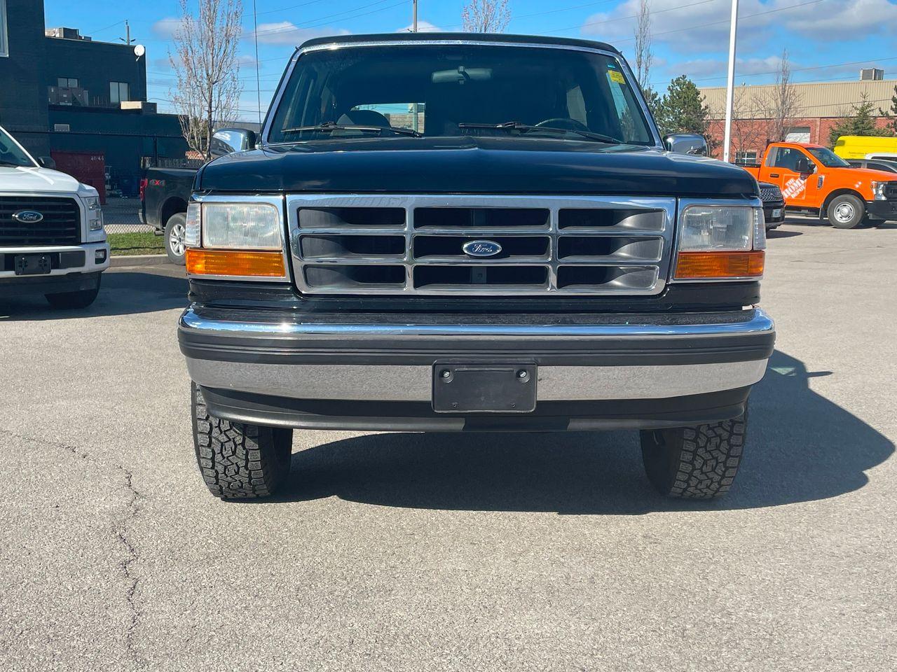 1993 Ford Bronco XLT-1