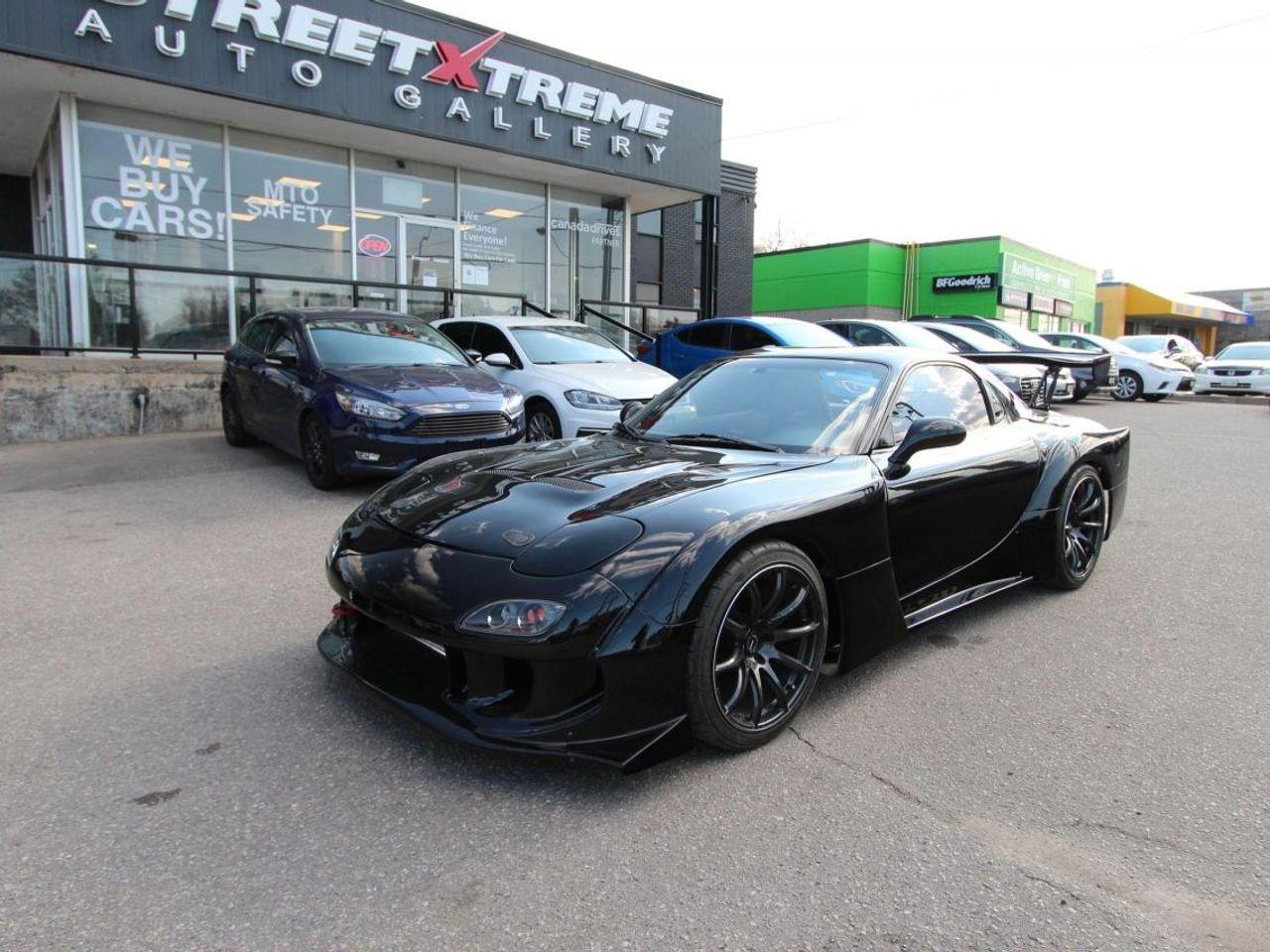 1993 Mazda RX-7 -2