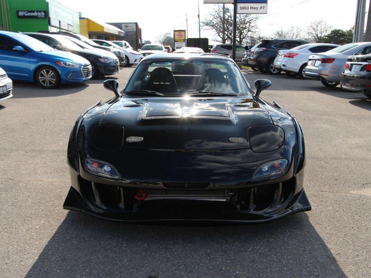 1993 Mazda RX-7 -4
