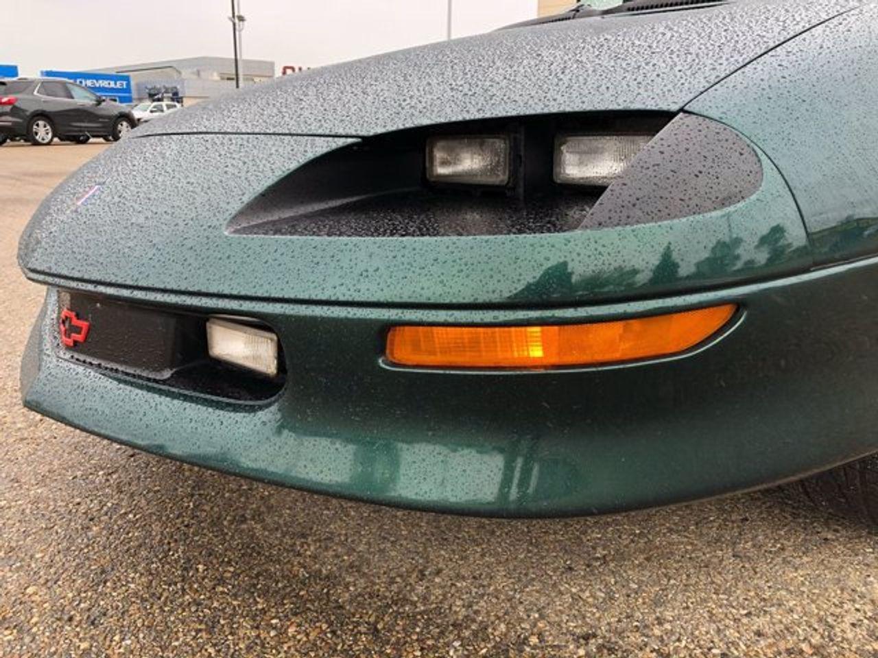 1995 Chevrolet Camaro Base-3