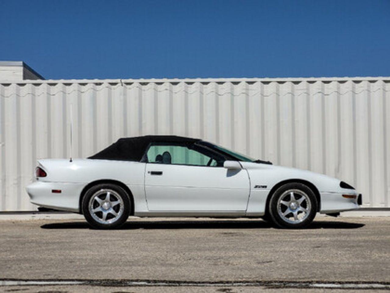 1995 Chevrolet Camaro Z28-3