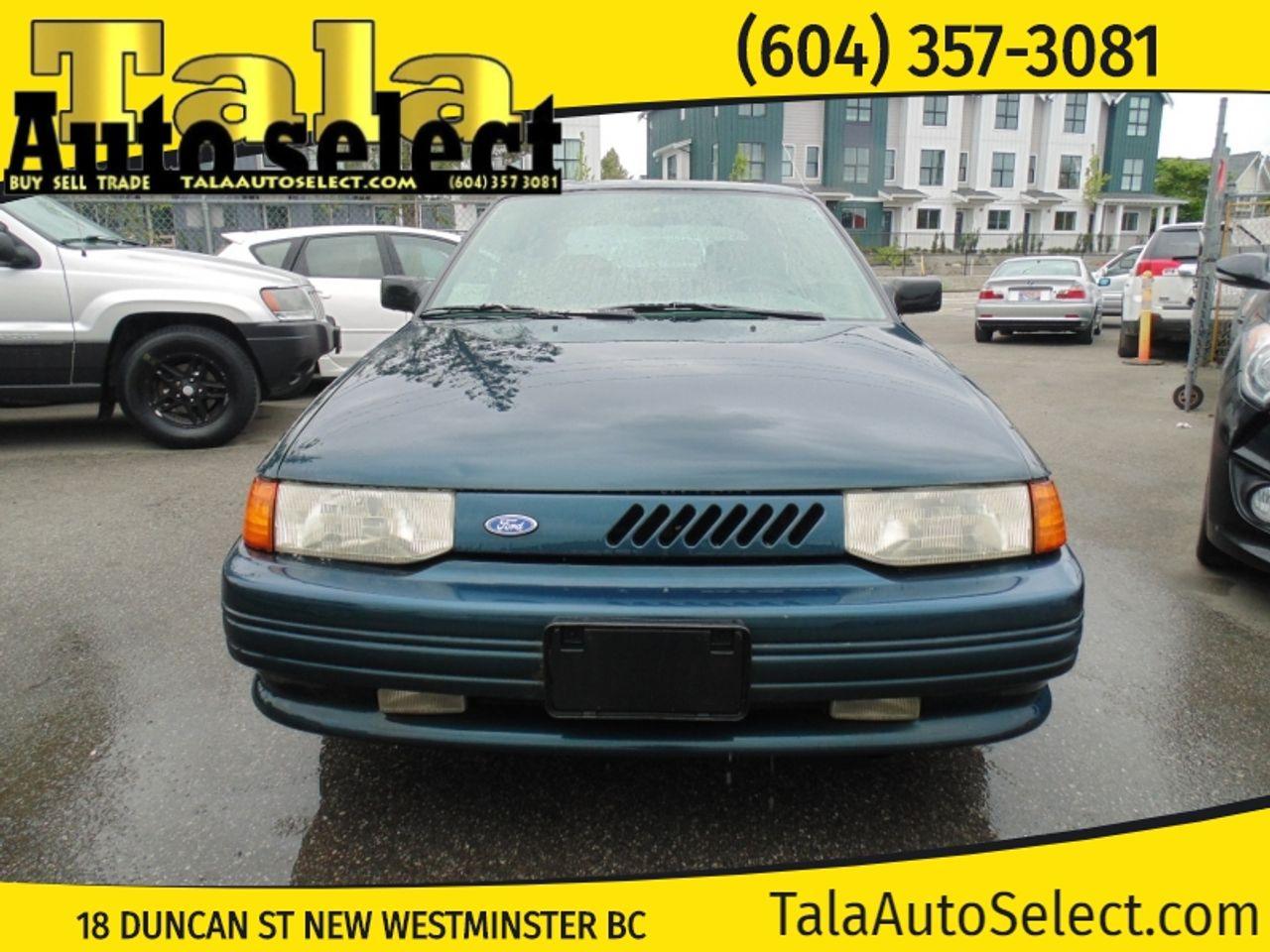 1995 Ford Escort GT-4