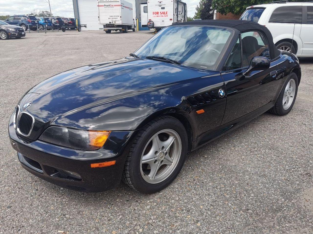 1996 BMW Z3 1.9-0