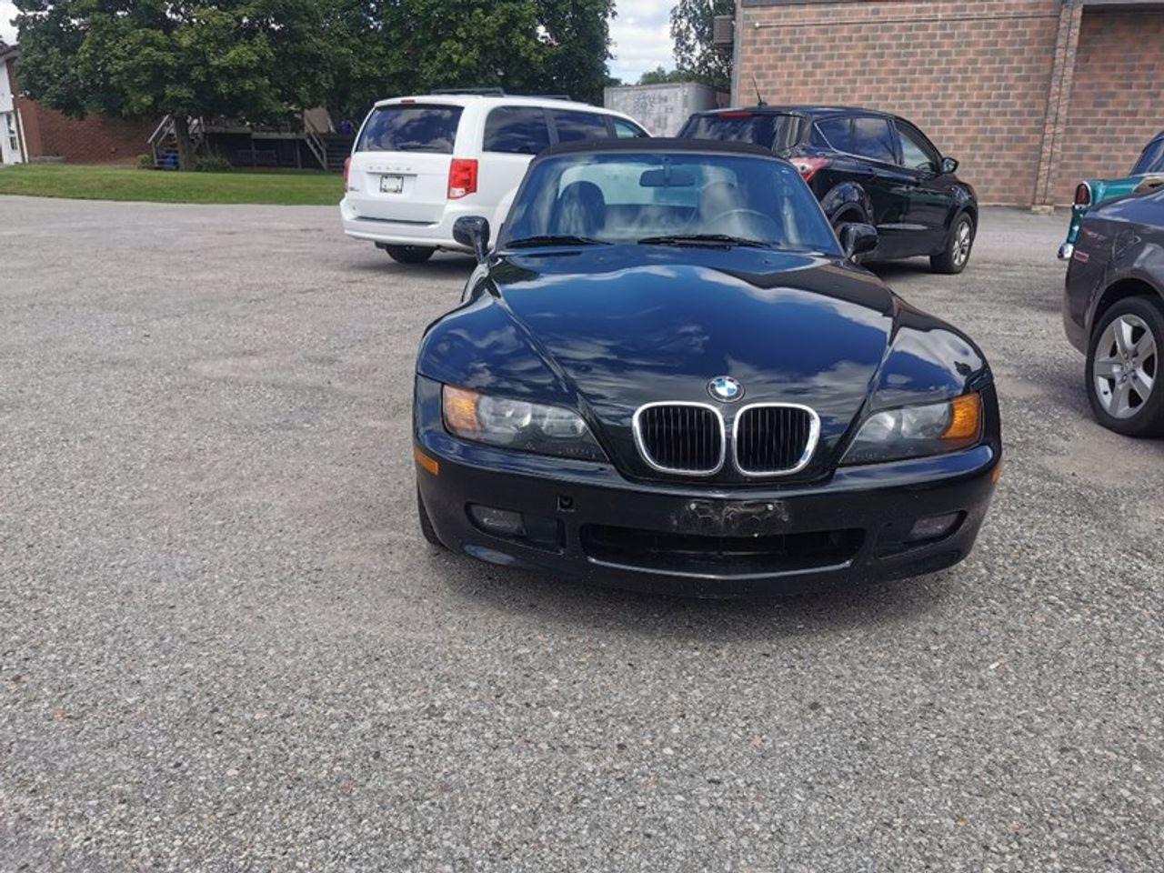 1996 BMW Z3 1.9-1