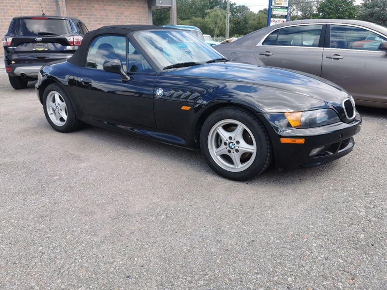 1996 BMW Z3 1.9-2