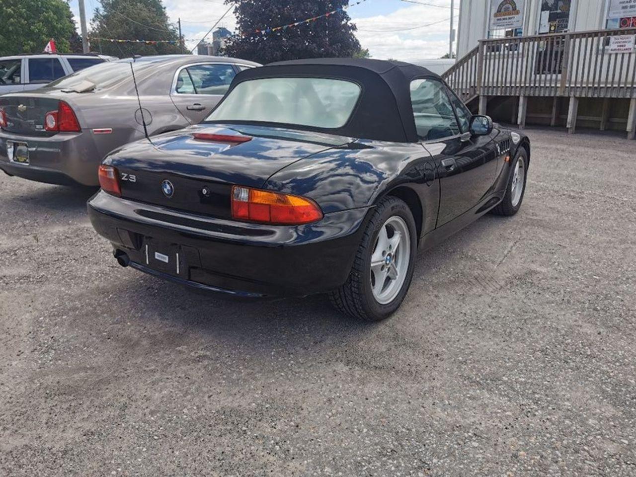 1996 BMW Z3 1.9-3