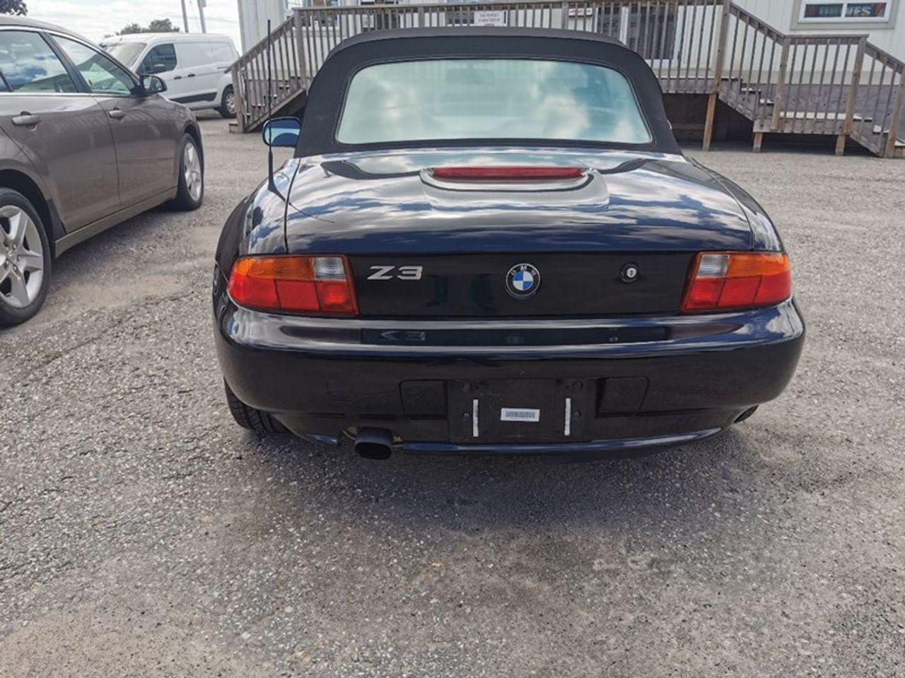 1996 BMW Z3 1.9-4