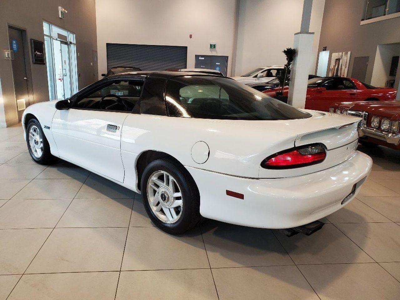 1996 Chevrolet Camaro Z28-2