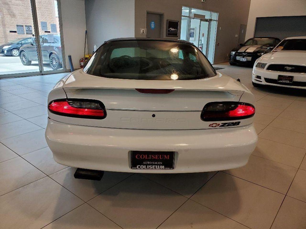 1996 Chevrolet Camaro Z28-3