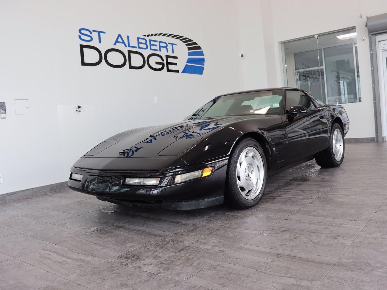 1996 Chevrolet Corvette Coupe-3