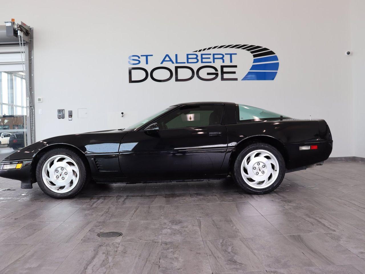 1996 Chevrolet Corvette Coupe-4