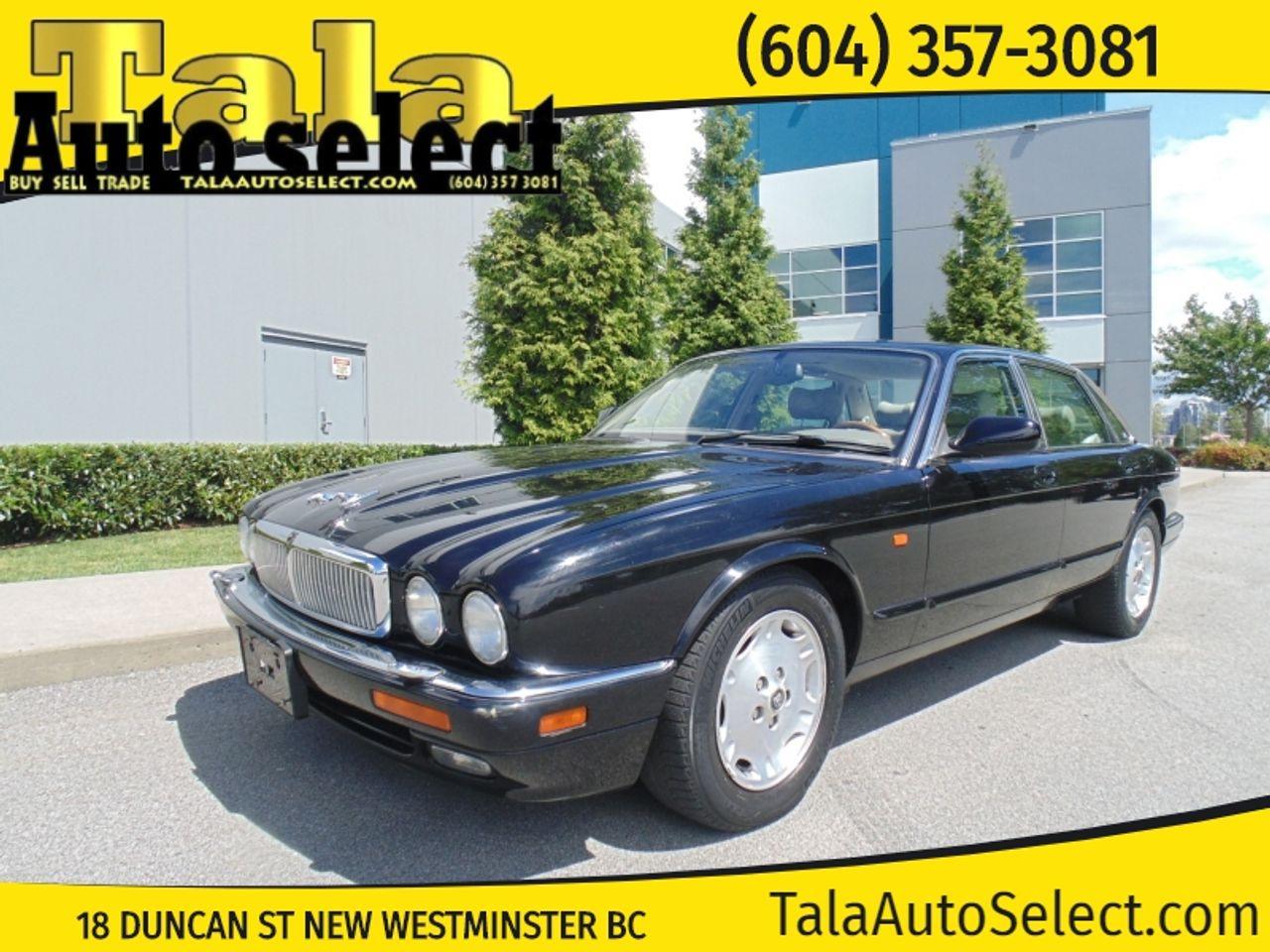 1996 Jaguar XJ XJ6-0