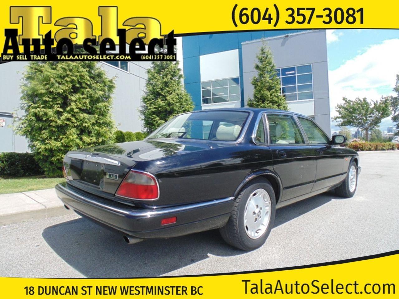 1996 Jaguar XJ XJ6-2