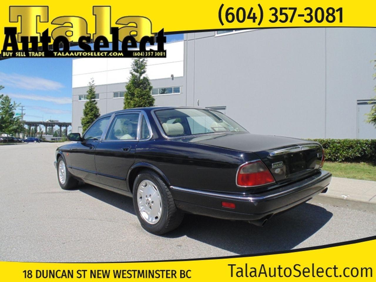 1996 Jaguar XJ XJ6-3