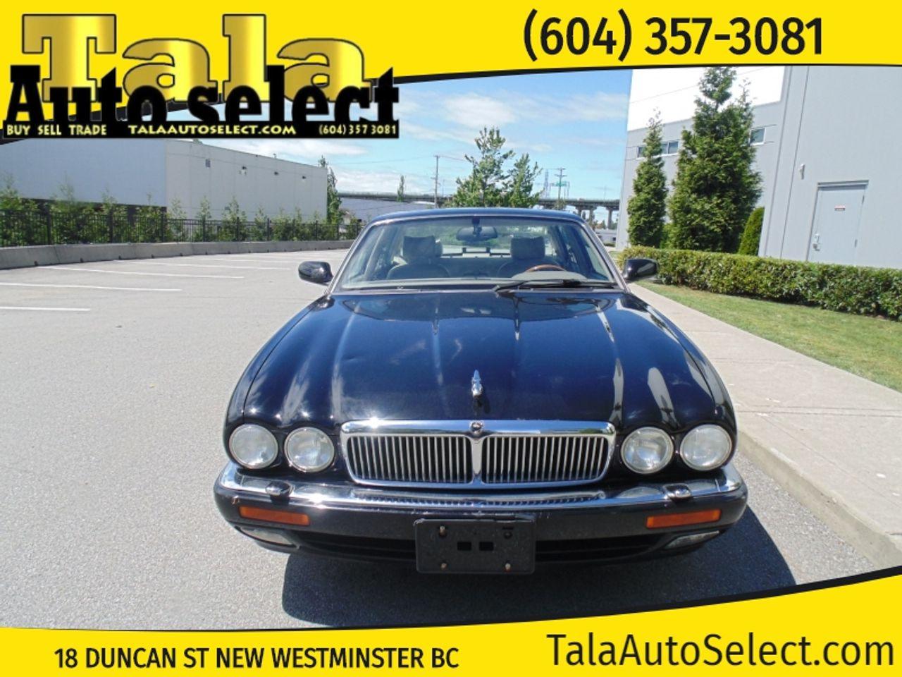 1996 Jaguar XJ XJ6-4