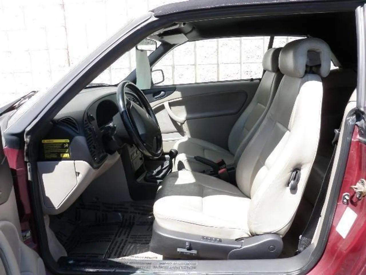 1996 Saab 900 S-3