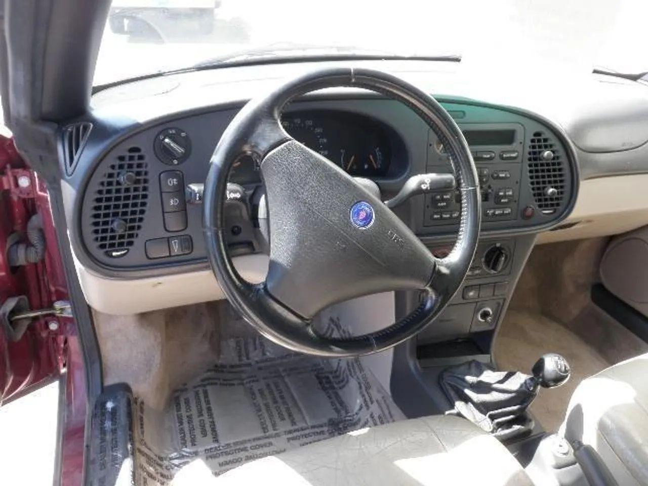 1996 Saab 900 S-4