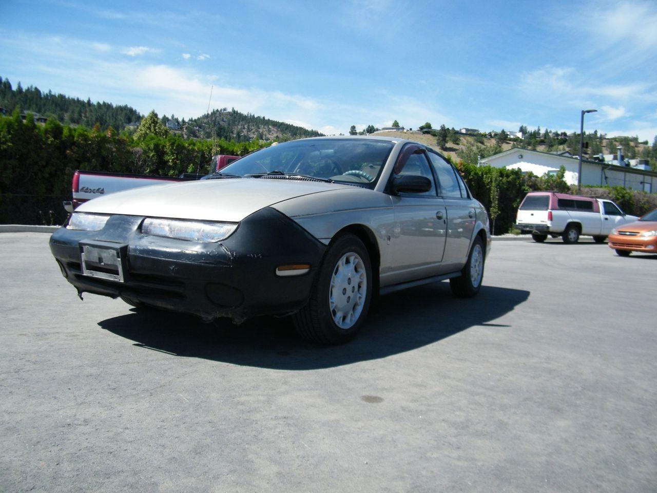 1996 Saturn SL SL2-0