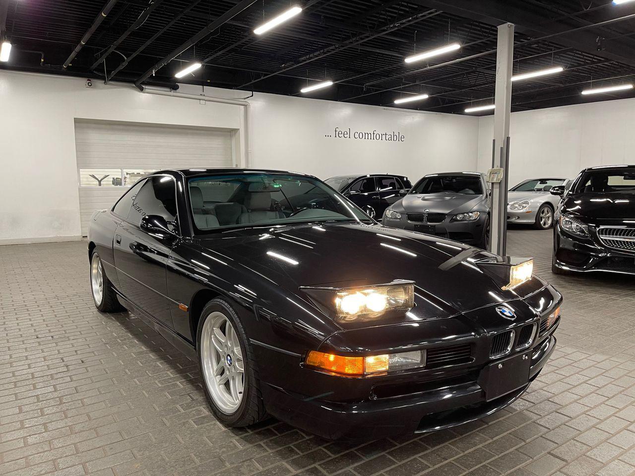 1997 BMW 8-Series 850ci-0