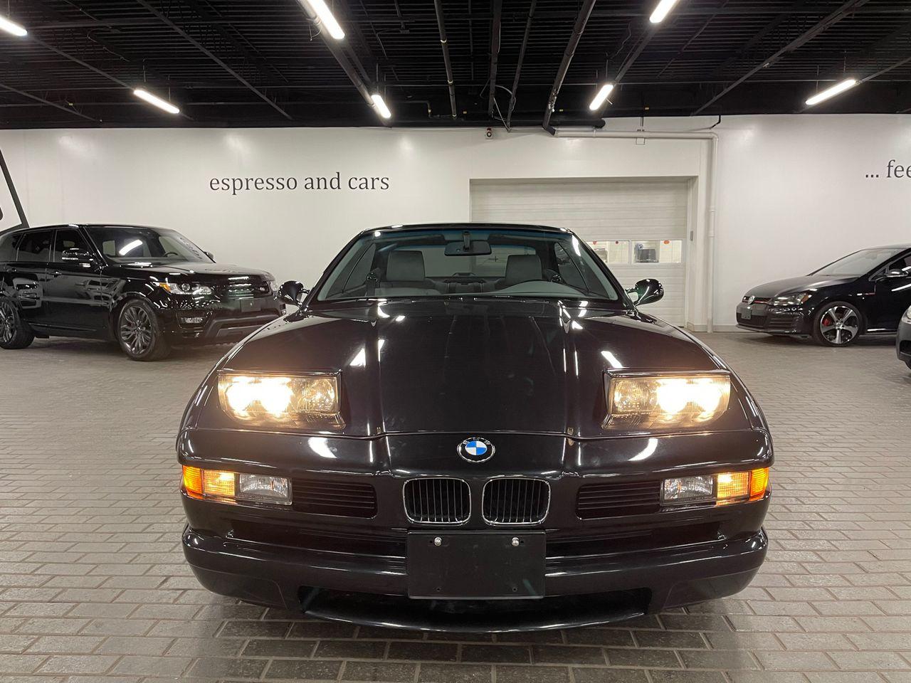 1997 BMW 8-Series 850ci-1