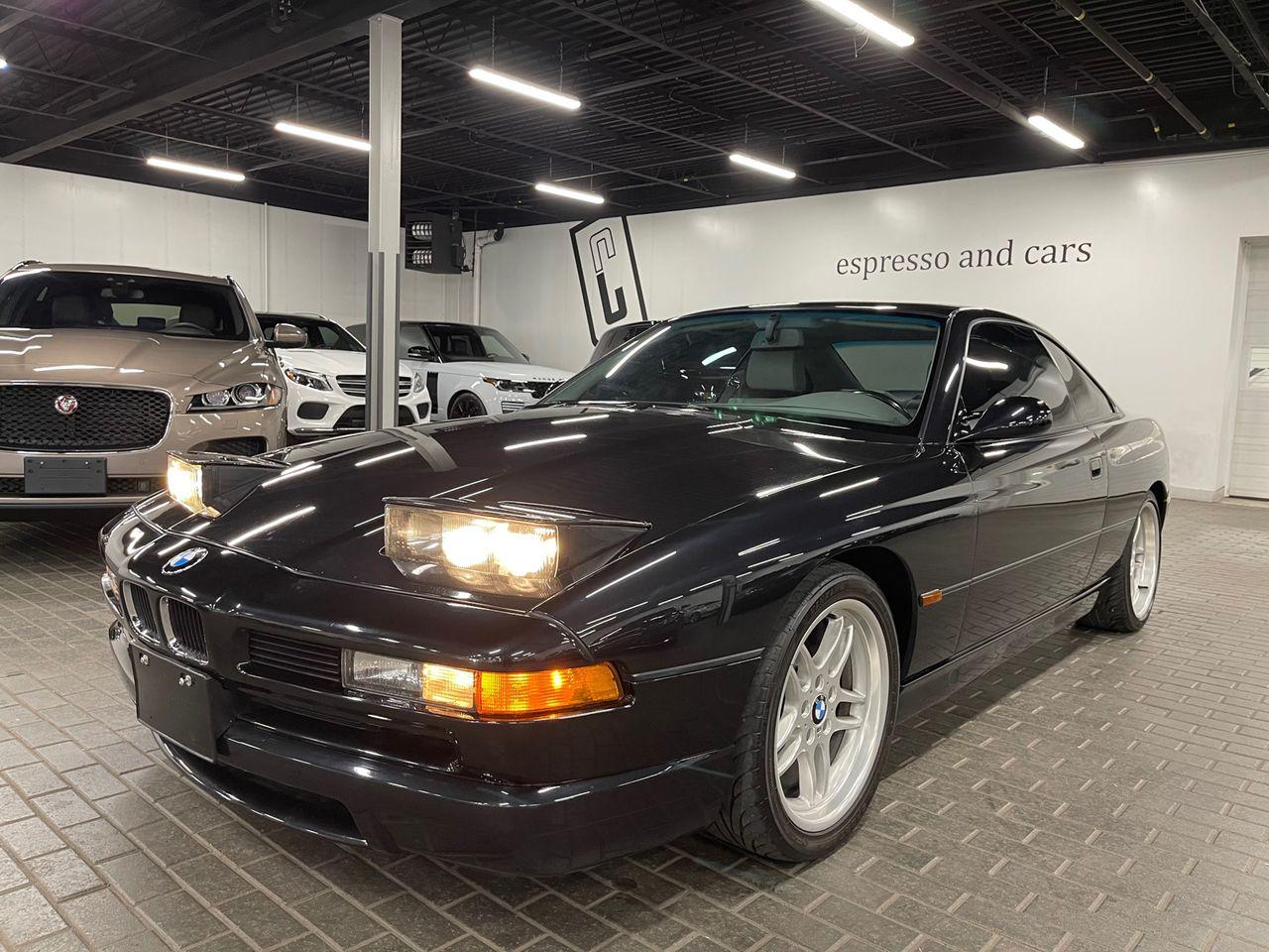 1997 BMW 8-Series 850ci-2